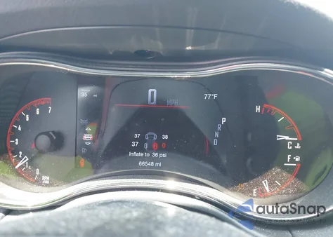 2020 Dodge Durango R/T из США, поврежденный, VIN 1C4SDJCT5LC114927